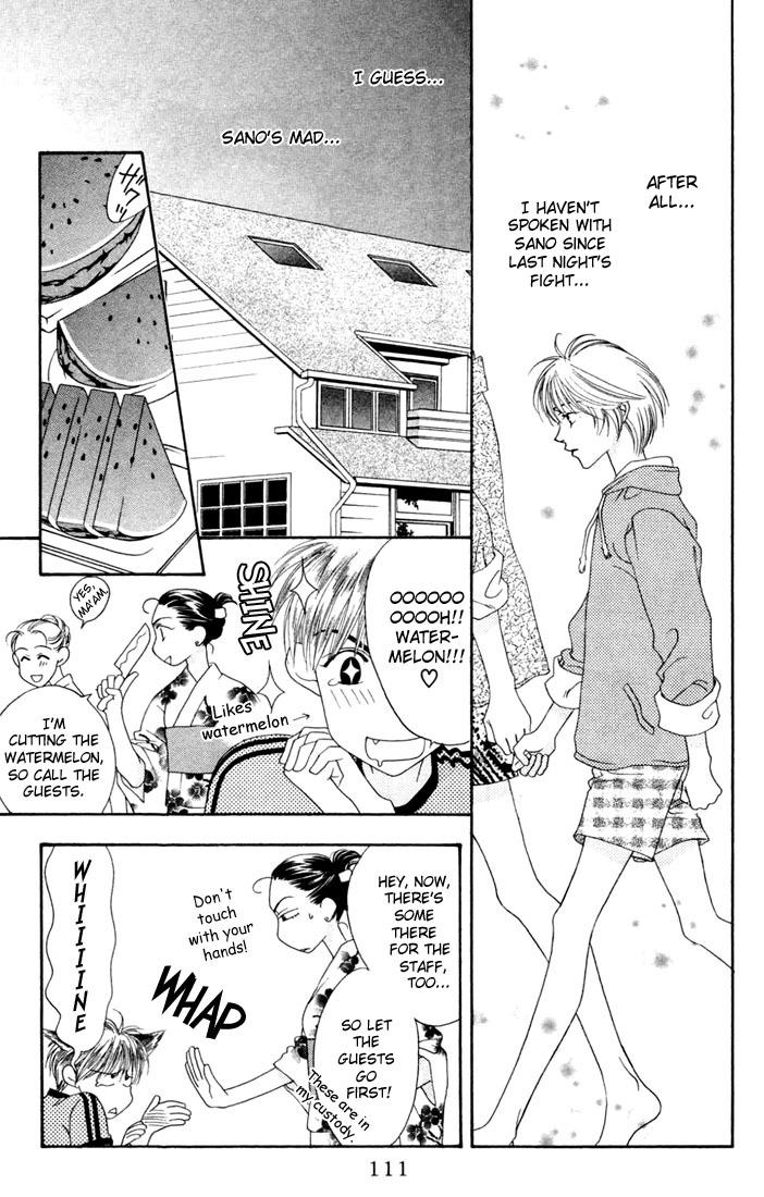 Hana Kimi Chapter 14 page 7 - Chapter 14