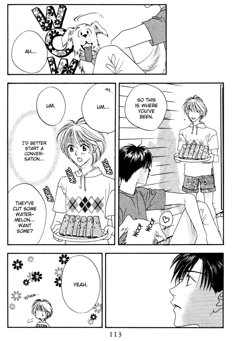 Hana Kimi Chapter 14 page 9 - Chapter 14