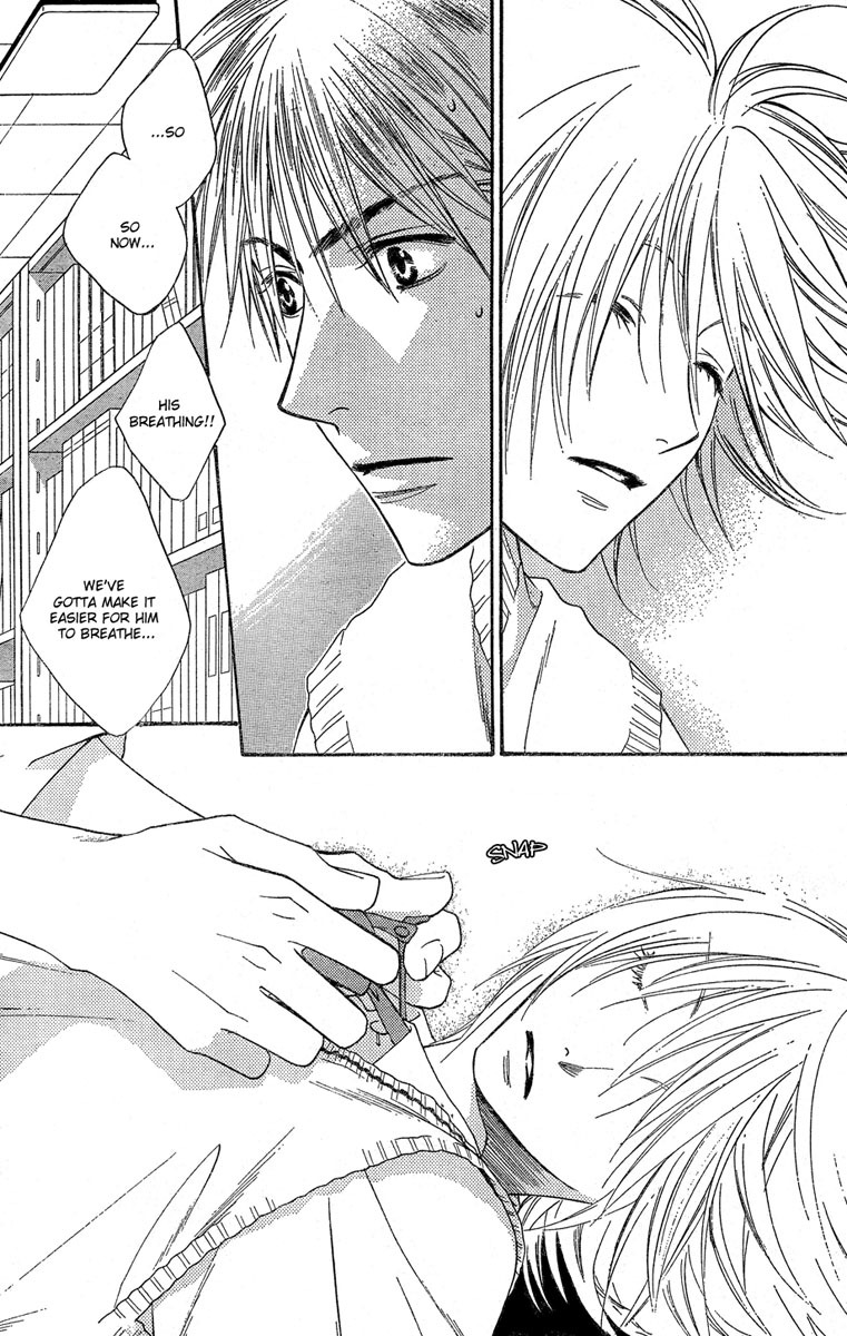 Hana Kimi Chapter 140 page 4 - Chapter 140