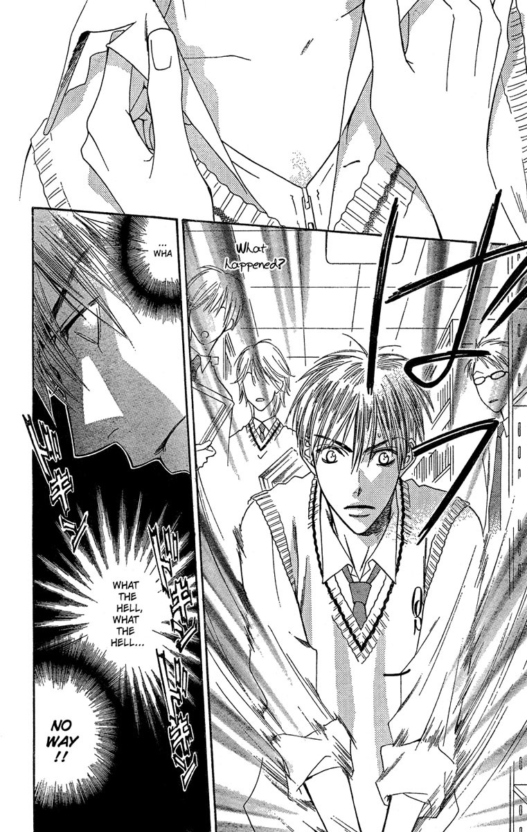 Hana Kimi Chapter 140 page 6 - Chapter 140