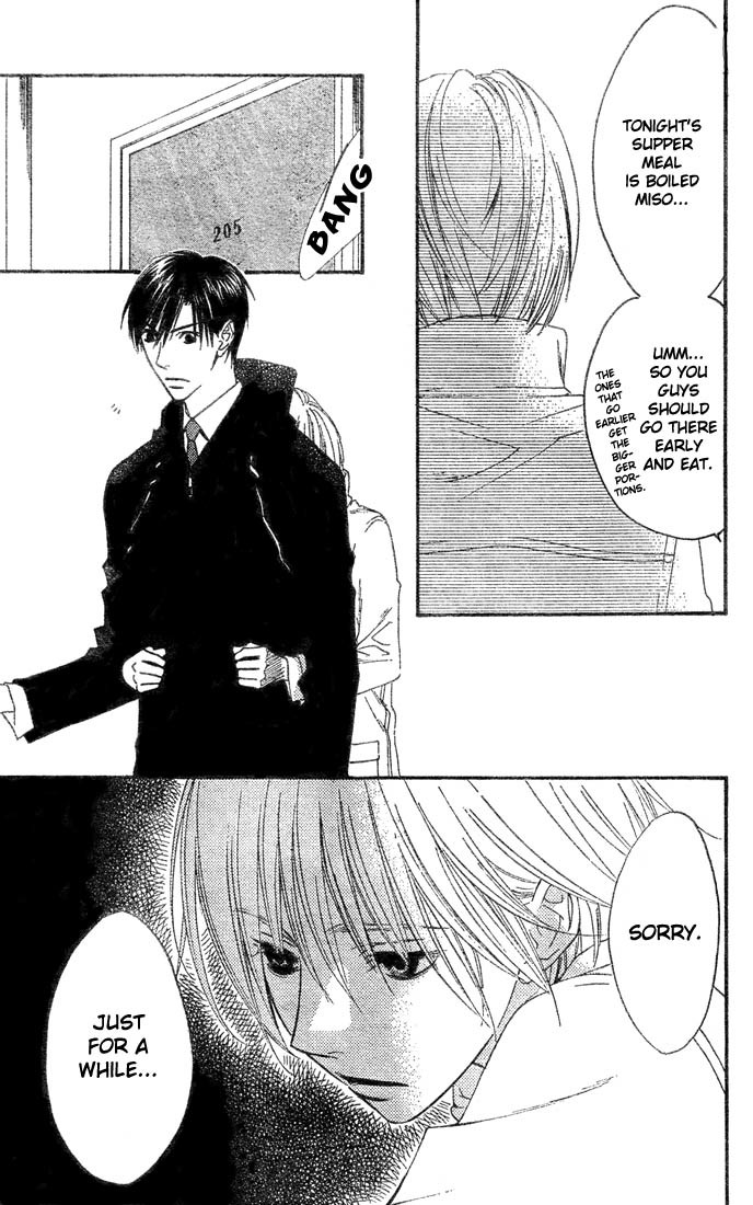 Hana Kimi Chapter 141 page 11 - Chapter 141