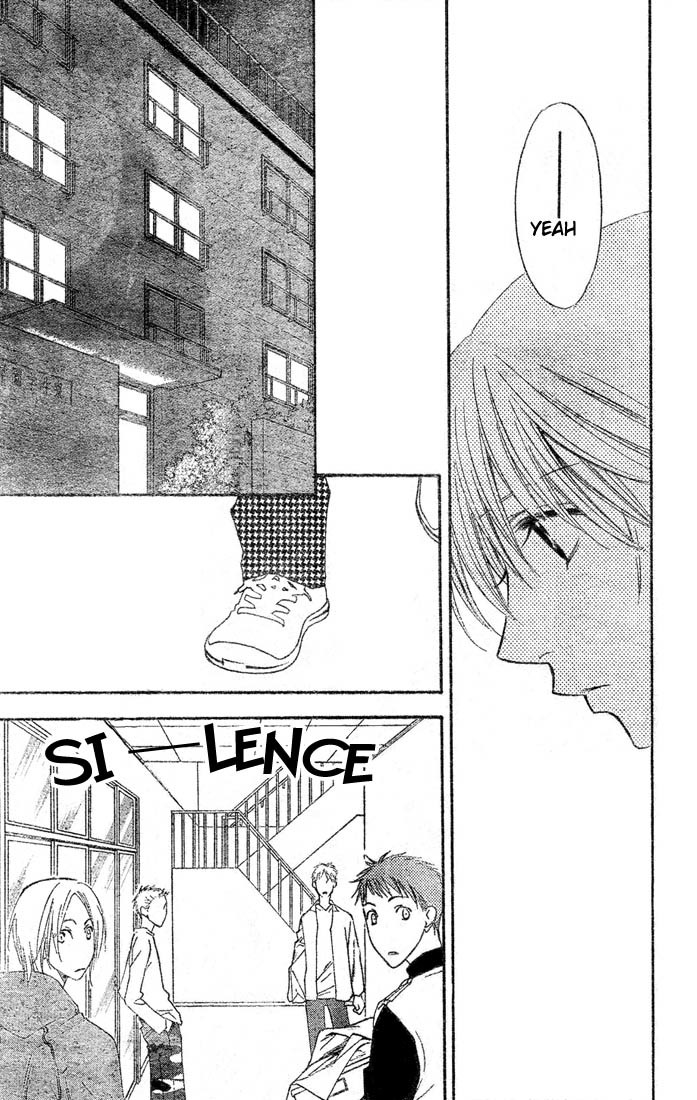 Hana Kimi Chapter 141 page 9 - Chapter 141