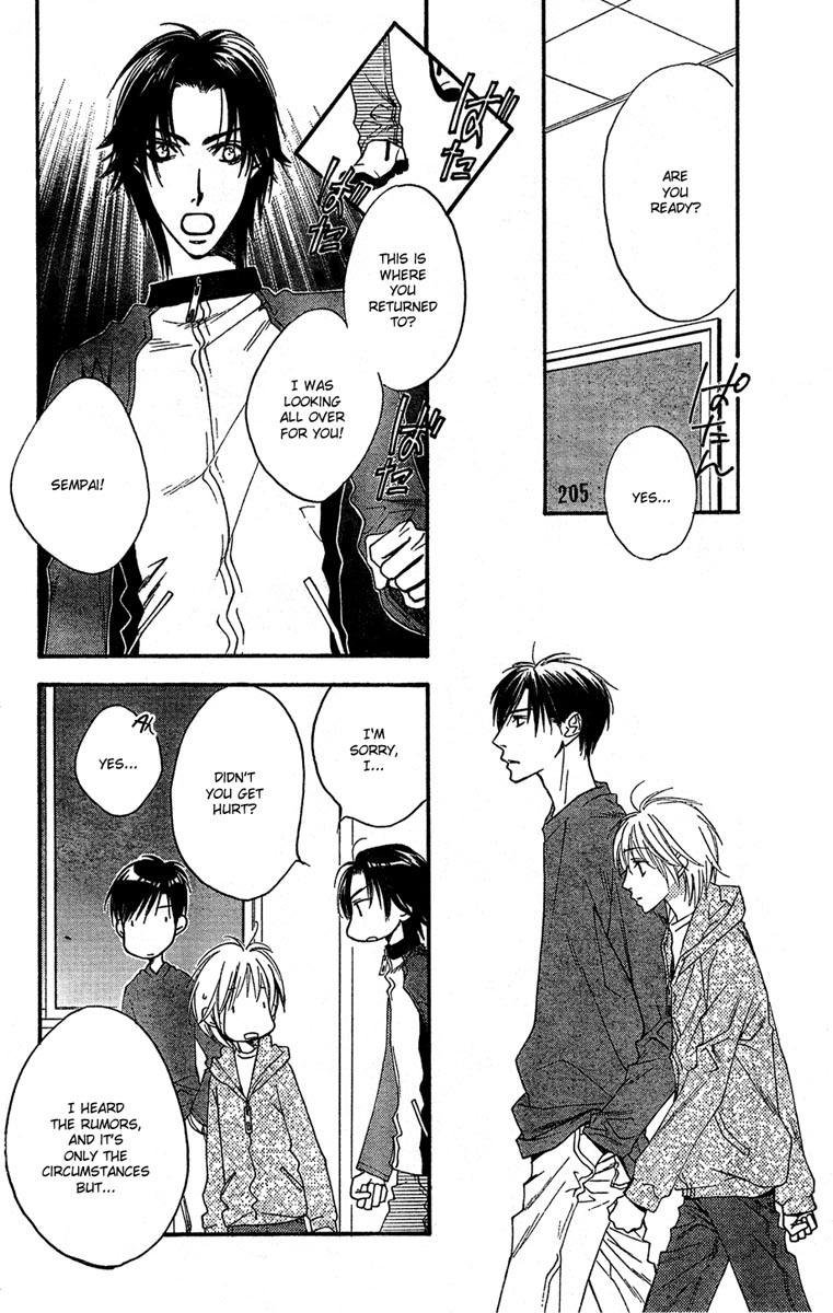 Hana Kimi Chapter 142 page 12 - Chapter 142