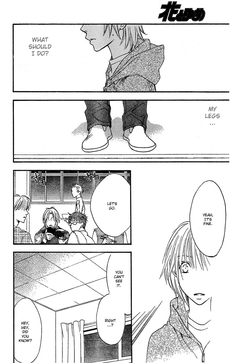 Hana Kimi Chapter 142 page 14 - Chapter 142