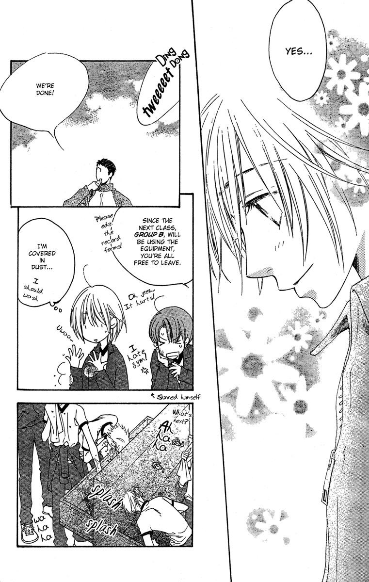 Hana Kimi Chapter 143 page 10 - Chapter 143