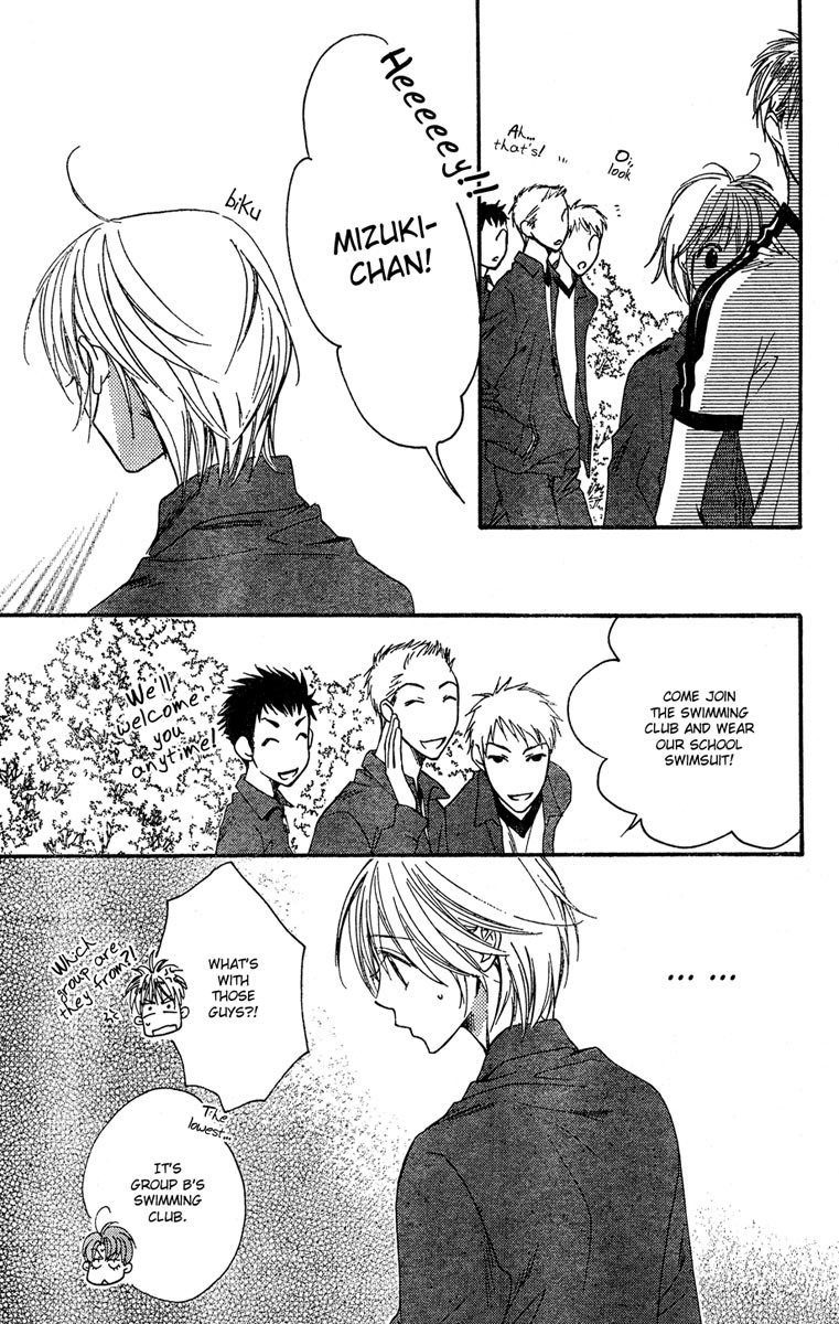 Hana Kimi Chapter 143 page 11 - Chapter 143
