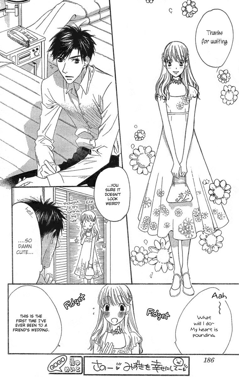 Hana Kimi Chapter 144.6 page 11 - Chapter 144.6: Ending Special