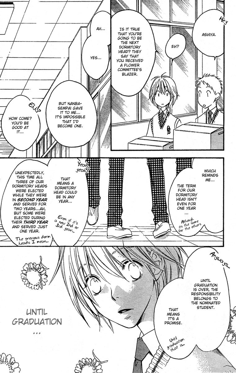 Hana Kimi Chapter 144 page 10 - Chapter 144