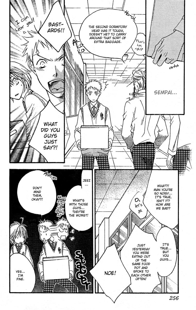 Hana Kimi Chapter 144 page 11 - Chapter 144