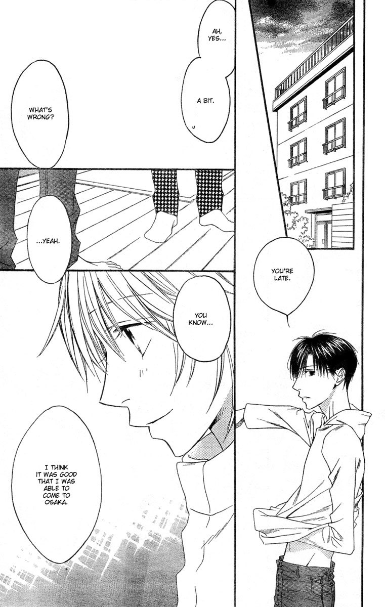 Hana Kimi Chapter 144 page 14 - Chapter 144