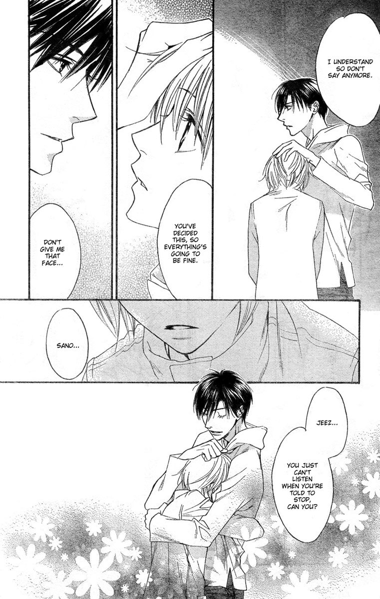 Hana Kimi Chapter 144 page 16 - Chapter 144