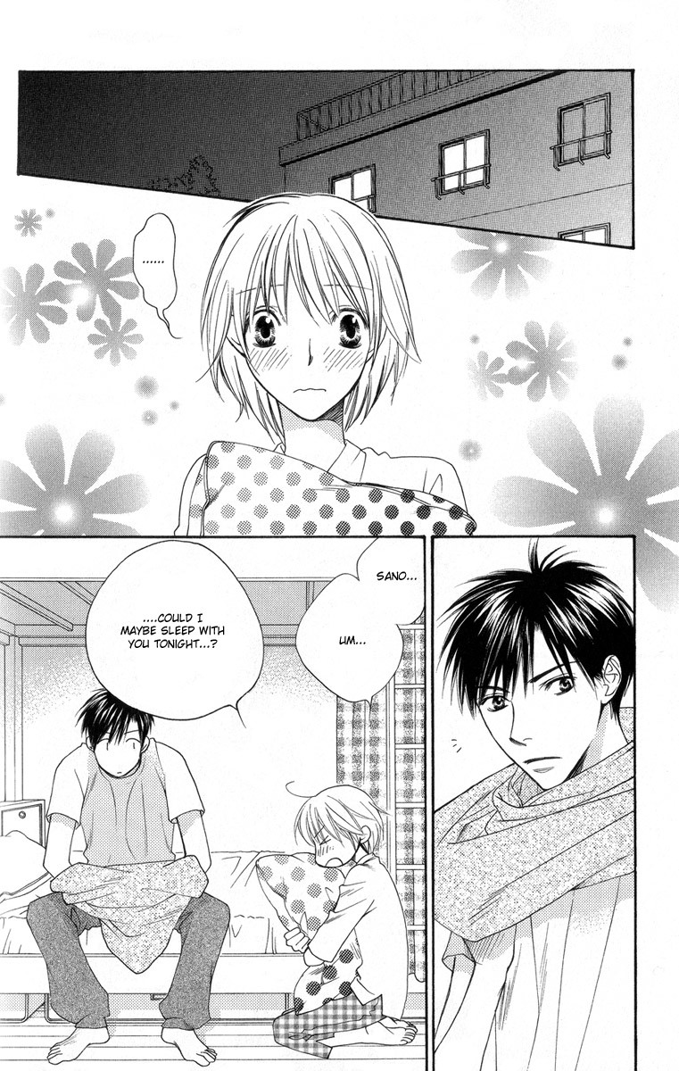 Hana Kimi Chapter 144 page 17 - Chapter 144