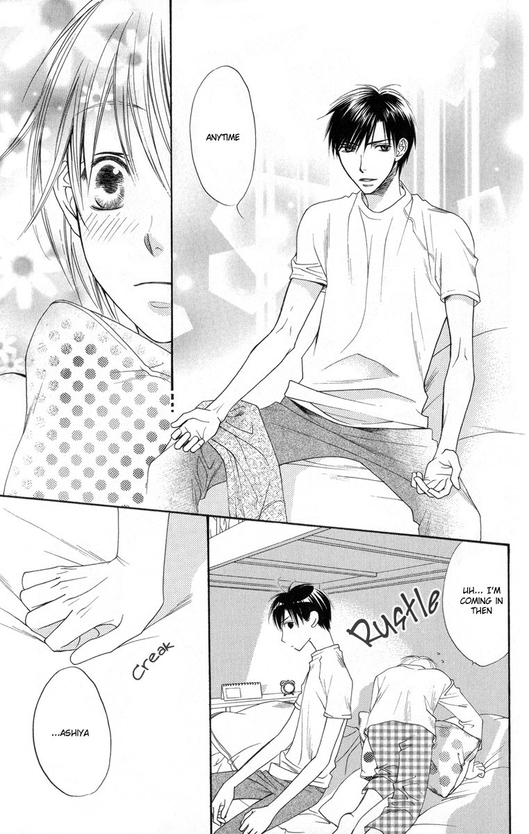 Hana Kimi Chapter 144 page 18 - Chapter 144