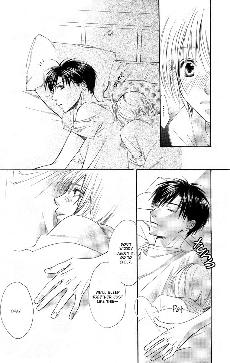 Hana Kimi Chapter 144 page 20 - Chapter 144