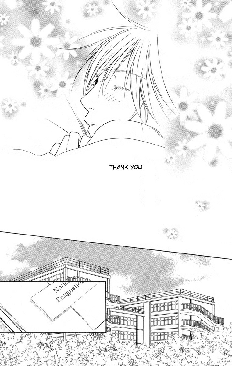 Hana Kimi Chapter 144 page 21 - Chapter 144