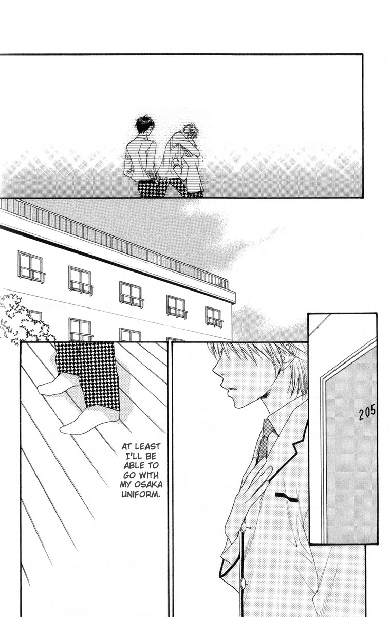 Hana Kimi Chapter 144 page 23 - Chapter 144