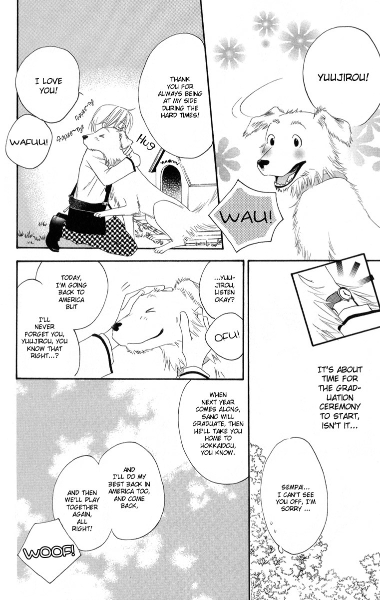 Hana Kimi Chapter 144 page 25 - Chapter 144