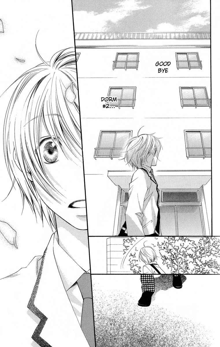 Hana Kimi Chapter 144 page 26 - Chapter 144