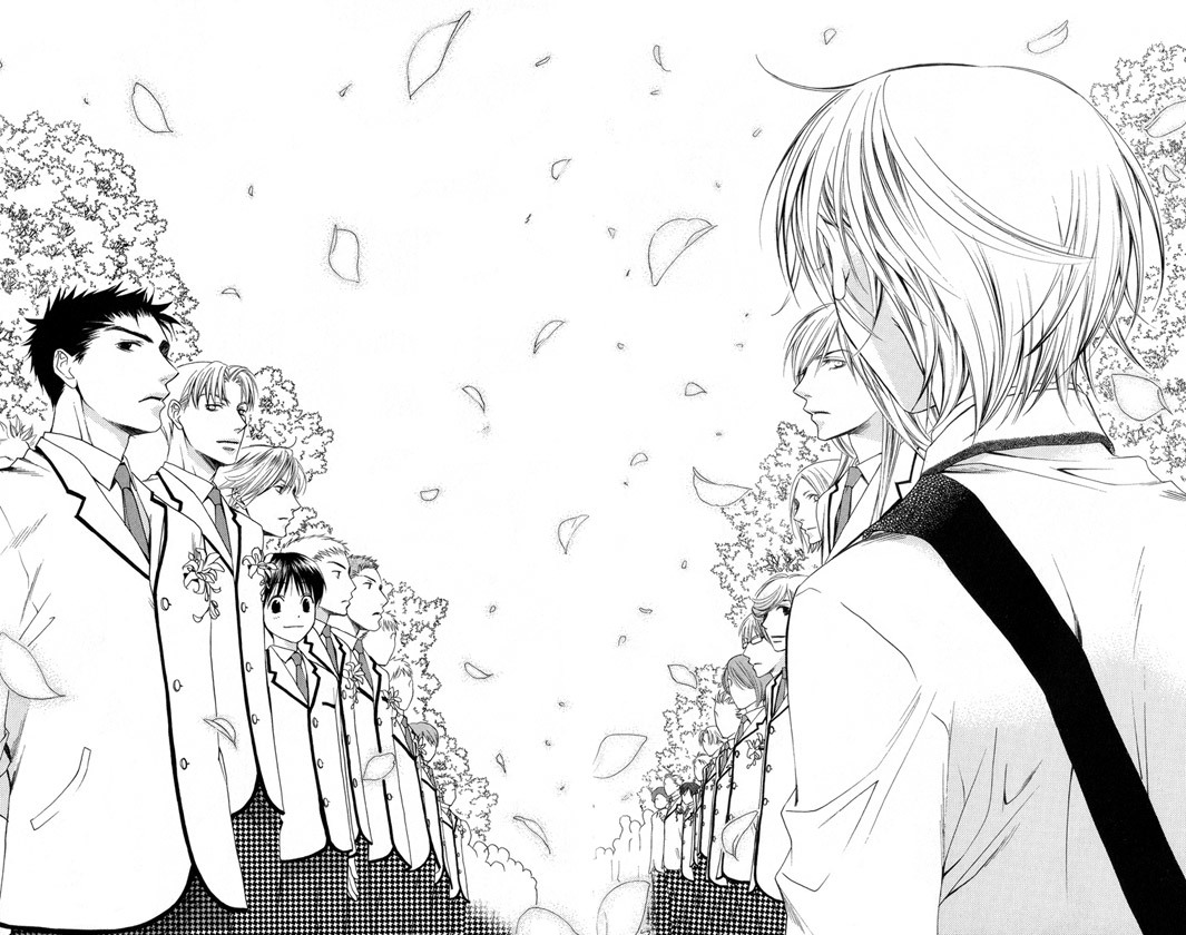 Hana Kimi Chapter 144 page 27 - Chapter 144