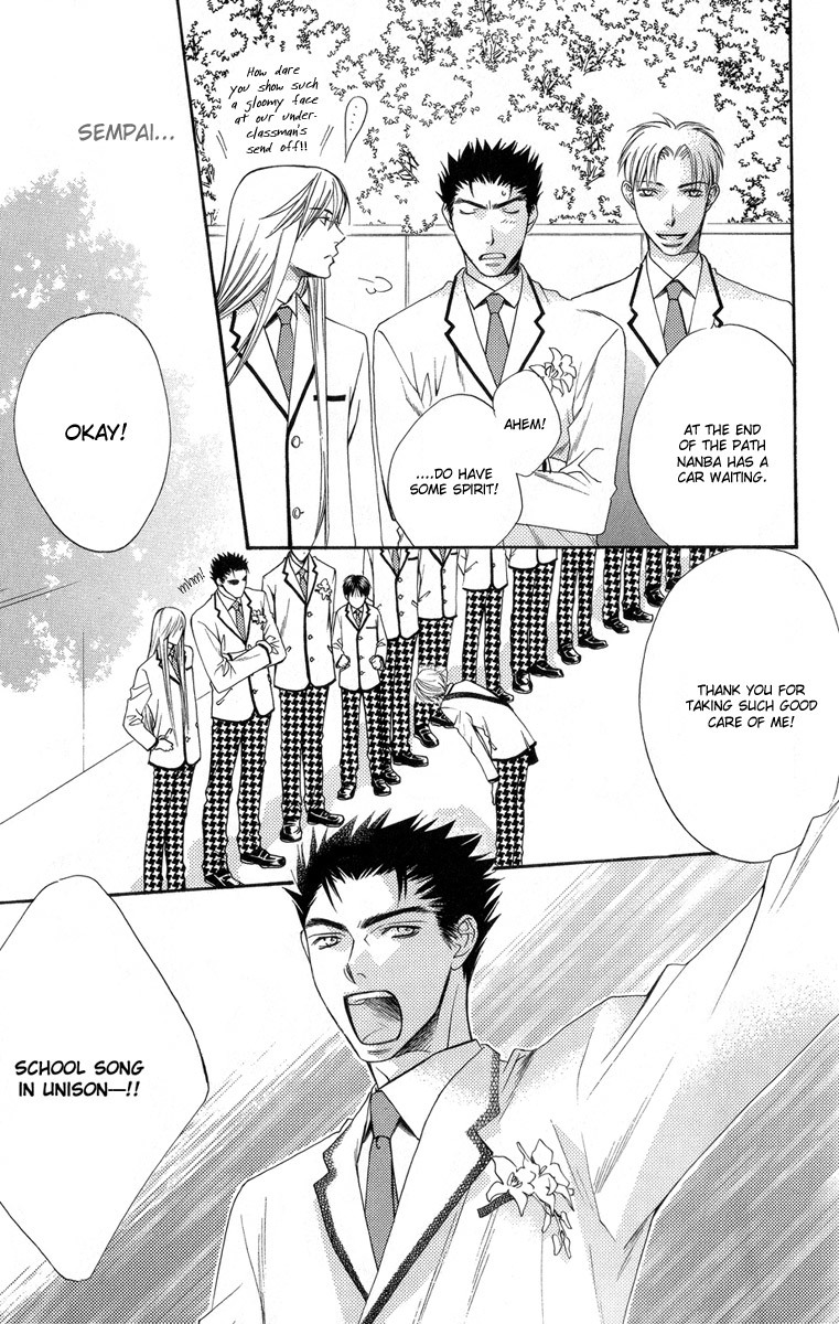 Hana Kimi Chapter 144 page 29 - Chapter 144