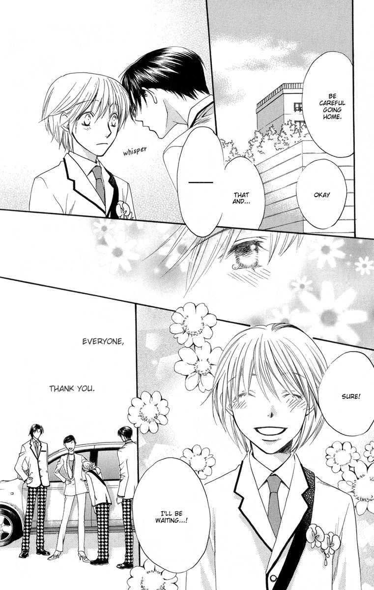 Hana Kimi Chapter 144 page 34 - Chapter 144