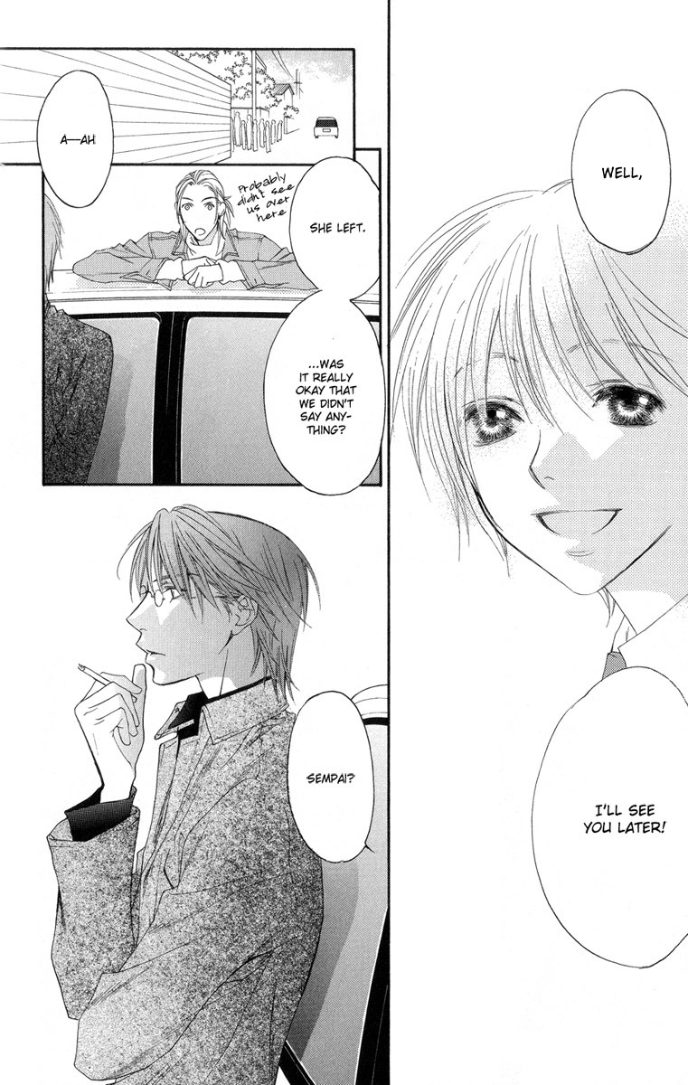 Hana Kimi Chapter 144 page 36 - Chapter 144