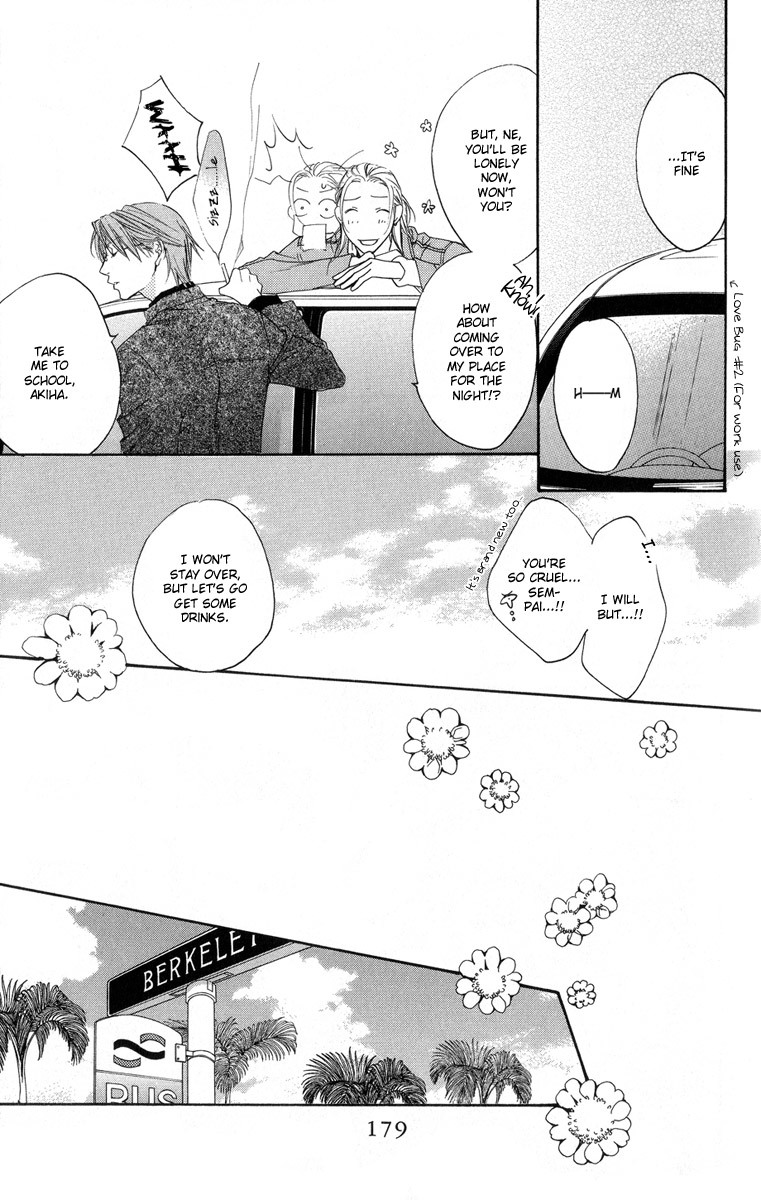 Hana Kimi Chapter 144 page 37 - Chapter 144