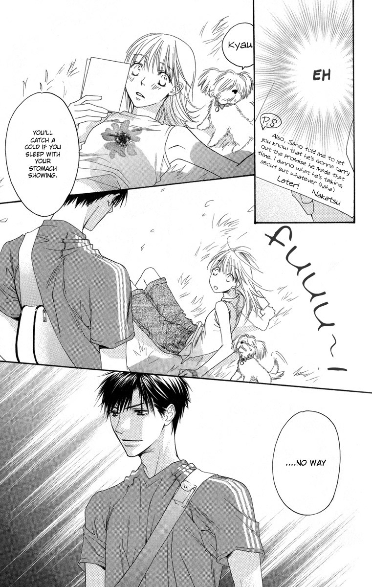 Hana Kimi Chapter 144 page 39 - Chapter 144