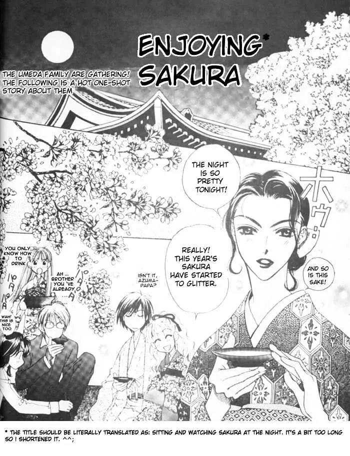 Hana Kimi Chapter 145 page 1 - Chapter 145