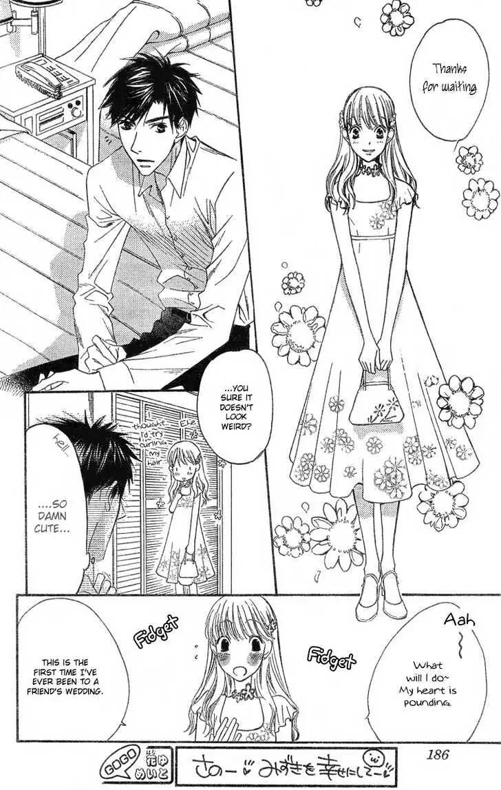 Hana Kimi Chapter 146 page 11 - Chapter 146