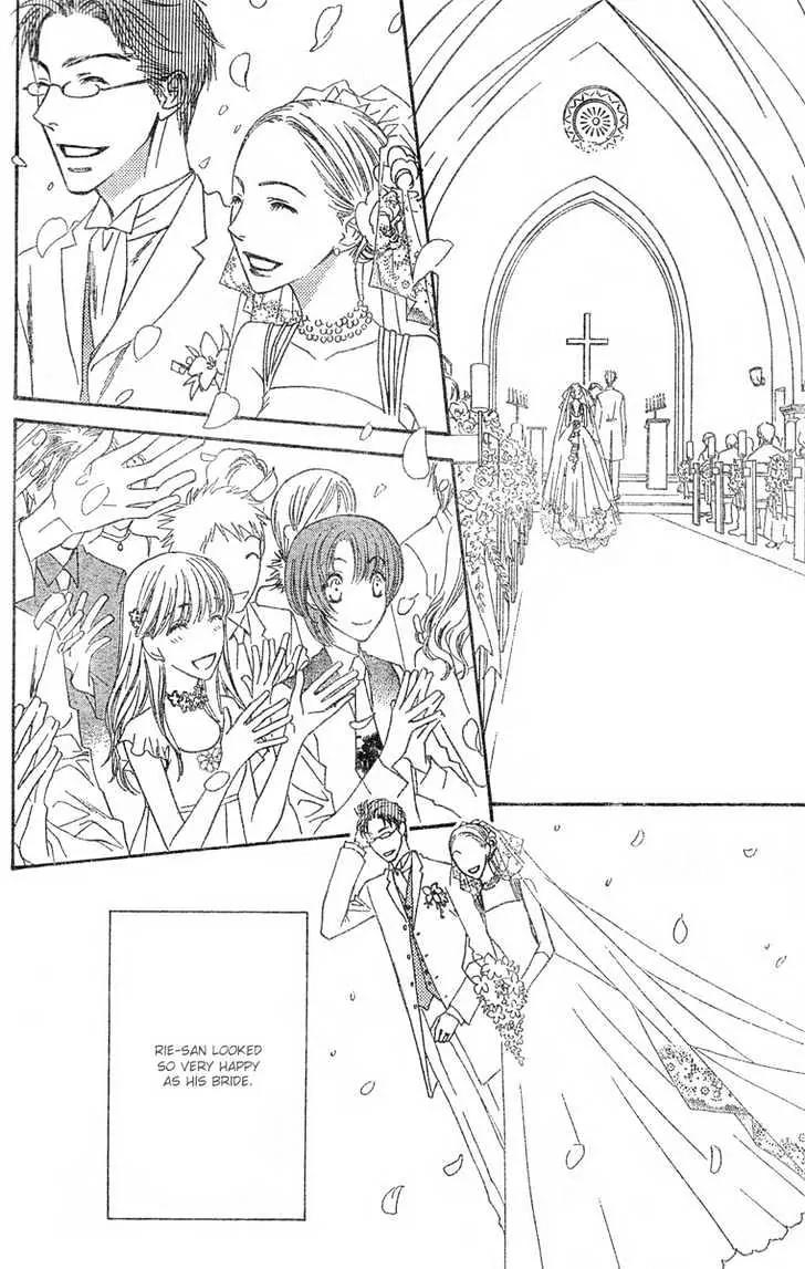 Hana Kimi Chapter 146 page 21 - Chapter 146