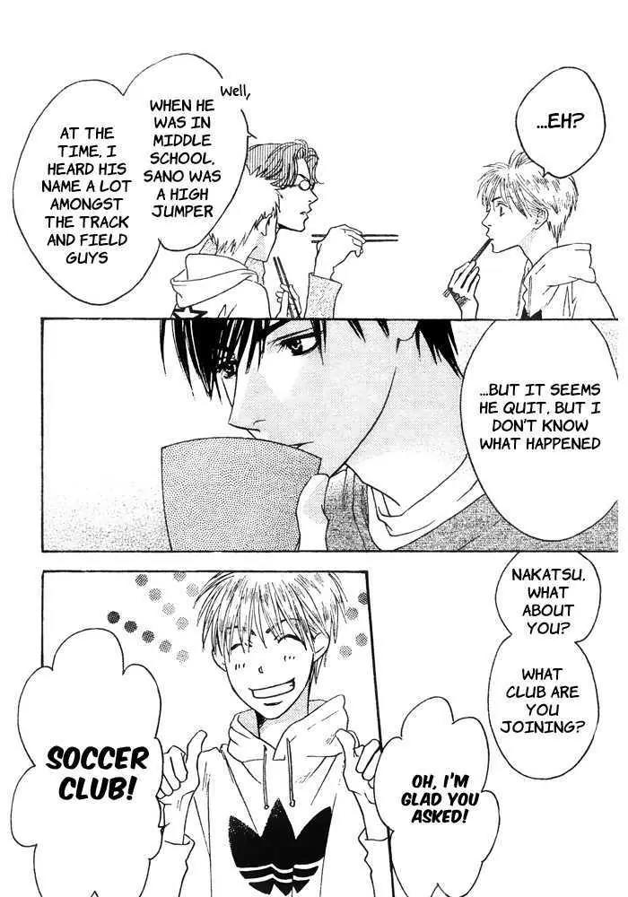 Hana Kimi Chapter 148 page 10 - Chapter 148