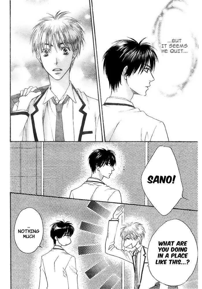 Hana Kimi Chapter 148 page 16 - Chapter 148