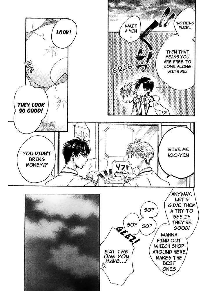 Hana Kimi Chapter 148 page 17 - Chapter 148