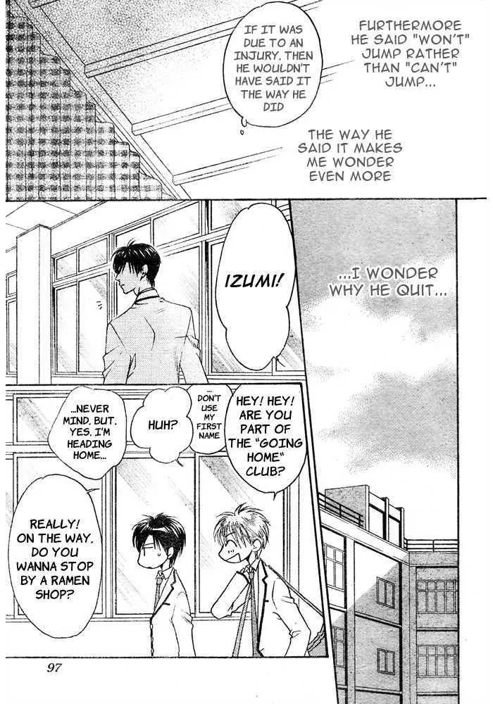 Hana Kimi Chapter 148 page 21 - Chapter 148