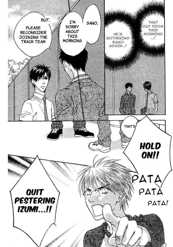 Hana Kimi Chapter 148 page 29 - Chapter 148