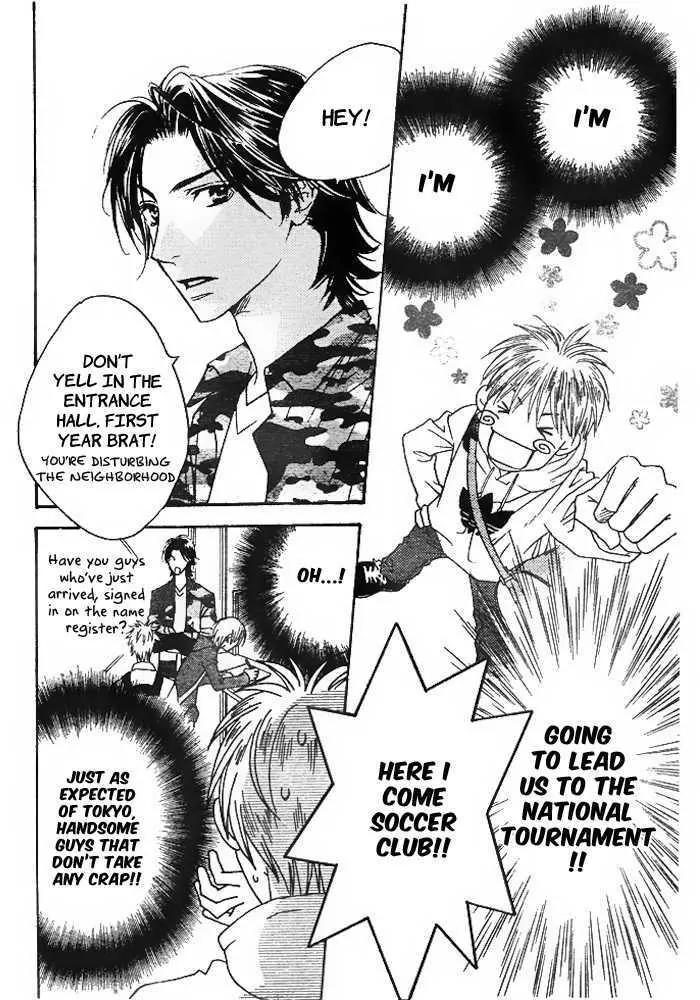 Hana Kimi Chapter 148 page 4 - Chapter 148