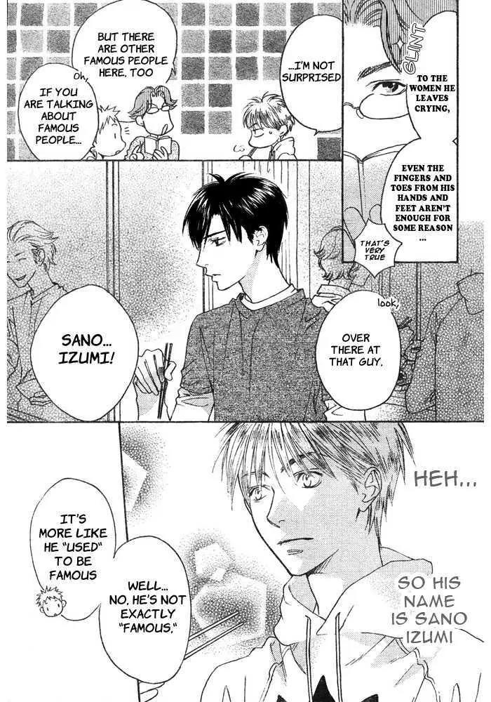Hana Kimi Chapter 148 page 9 - Chapter 148