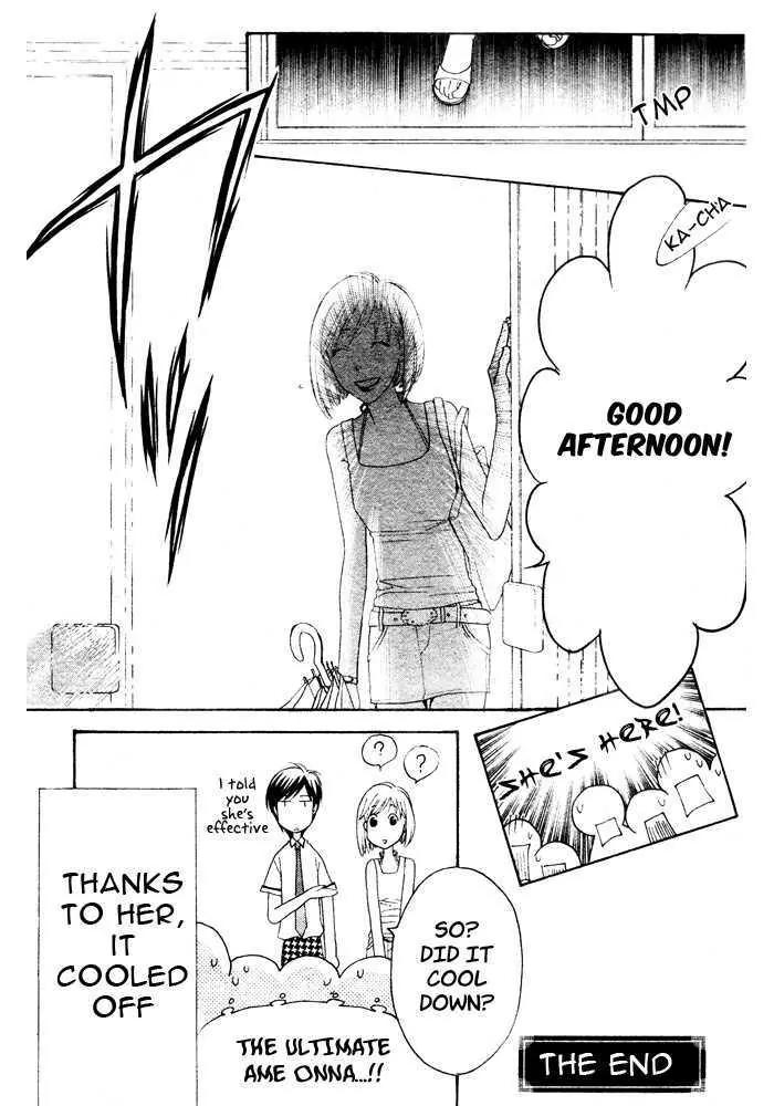 Hana Kimi Chapter 149 page 10 - Chapter 149