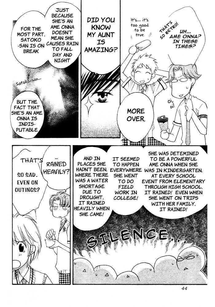 Hana Kimi Chapter 149 page 6 - Chapter 149