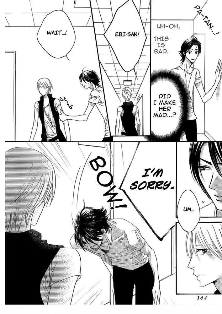 Hana Kimi Chapter 150.1 page 7 - Chapter 150.1
