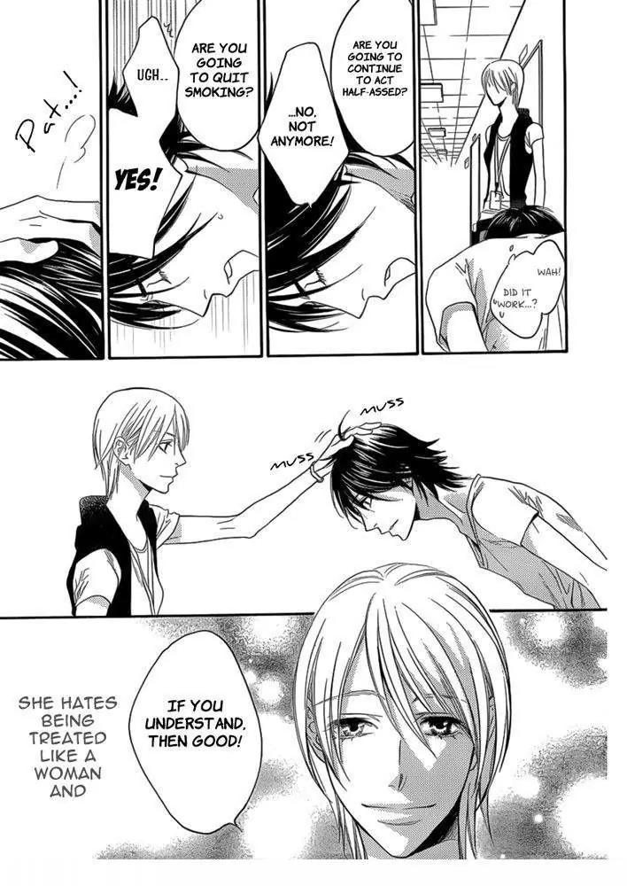 Hana Kimi Chapter 150.1 page 8 - Chapter 150.1