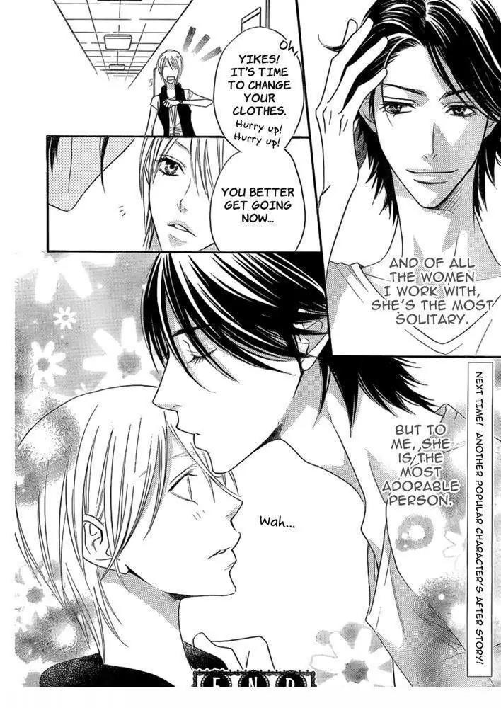Hana Kimi Chapter 150.1 page 9 - Chapter 150.1