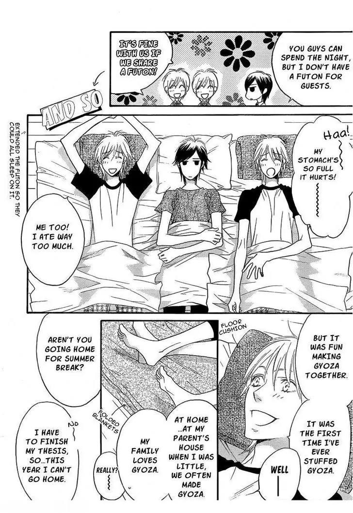 Hana Kimi Chapter 150.2 page 7 - Chapter 150.2