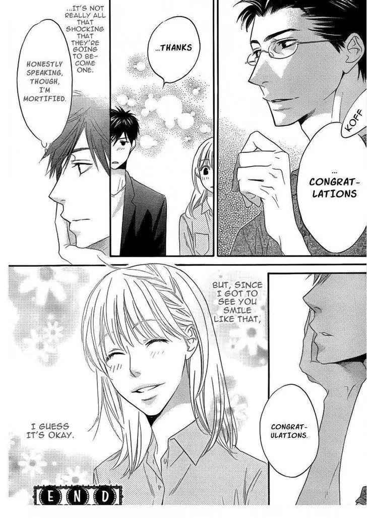 Hana Kimi Chapter 150.4 page 9 - Chapter 150.4