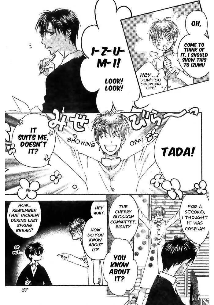 Hana Kimi Chapter 150 page 10 - Chapter 150