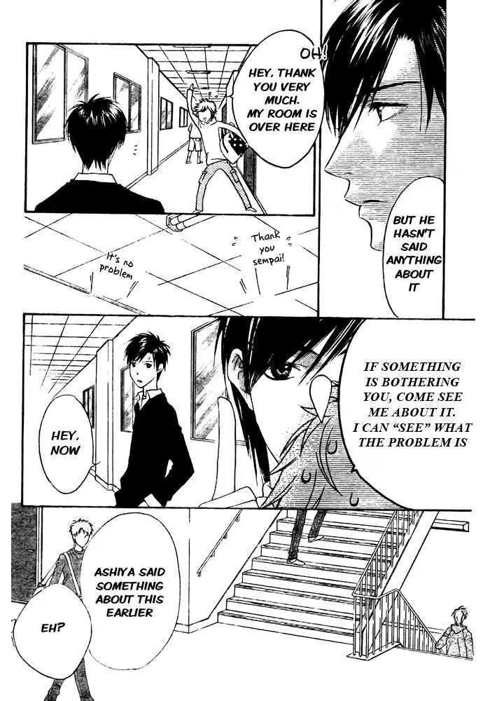 Hana Kimi Chapter 150 page 21 - Chapter 150