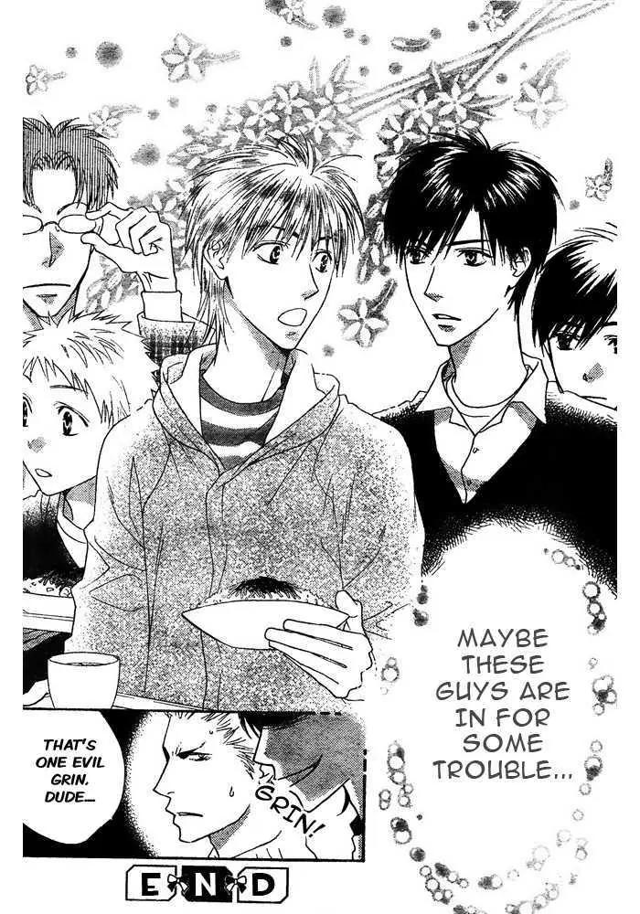 Hana Kimi Chapter 150 page 33 - Chapter 150