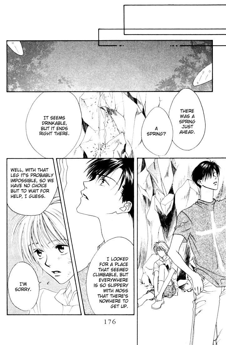 Hana Kimi Chapter 16 page 10 - Chapter 16