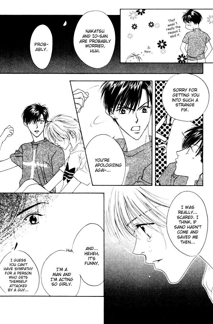 Hana Kimi Chapter 16 page 11 - Chapter 16